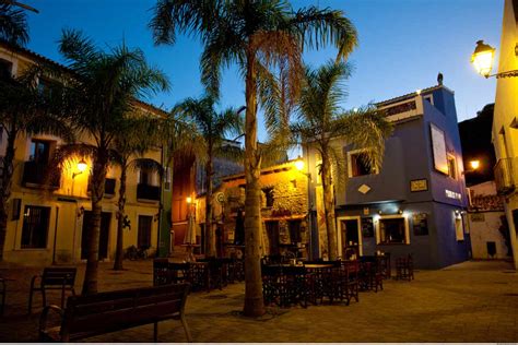 Baix la Mar: Barrio de pescadores de Denia